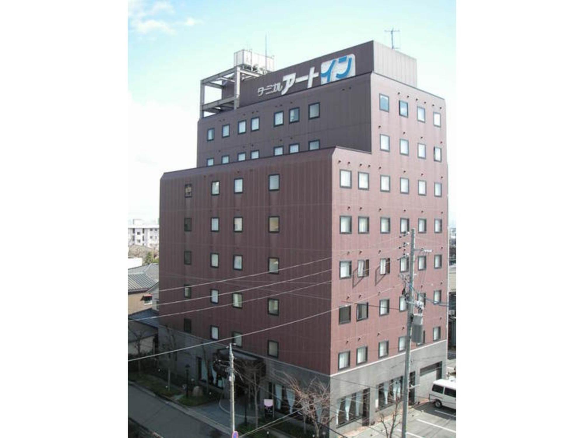 Terminal Art Inn - Vacation Stay 66205V Niigata Exterior photo